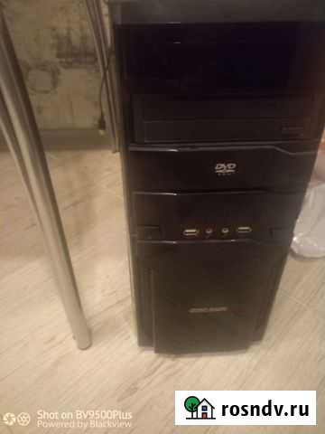 Системнтк 4 ядра + монитор + клава мышь Пенза - изображение 1