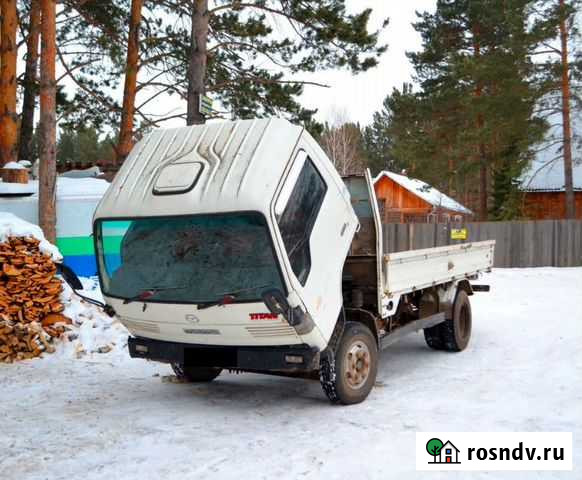 Mazda Titan, 1994 Чита - изображение 1