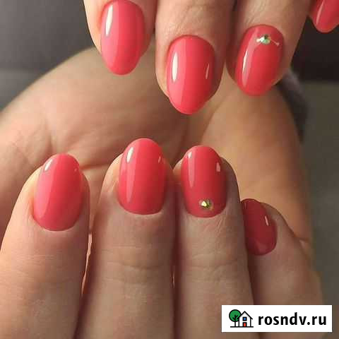 Маникюр + покрытие гель - лаком Тольятти - изображение 1