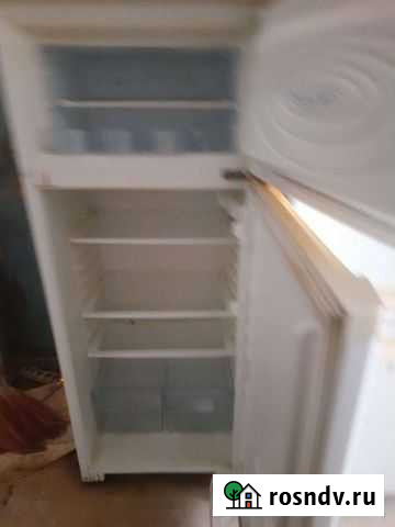 Холодильник бу Астрахань - изображение 1