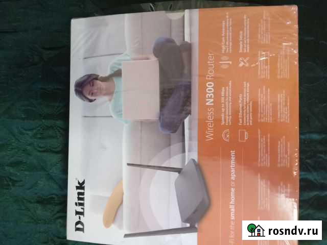 Роутер Wireless 300 Улан-Удэ - изображение 1