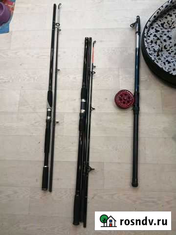 Спиннинг Елизово - изображение 1