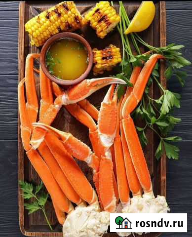 Клешни краба стригуна Новокузнецк - изображение 1