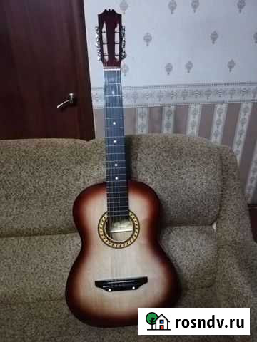 Акустическая гитара Улан-Удэ - изображение 1