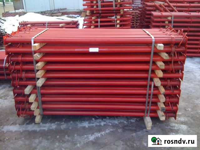 Стойка телескопическая Ижевск - изображение 1