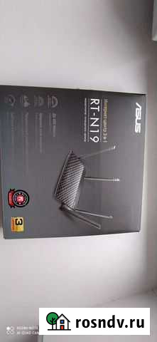 Wifi роутер asus Свободный - изображение 1