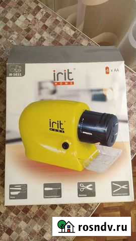 Автоматическая ножеточка Кузнецк - изображение 1