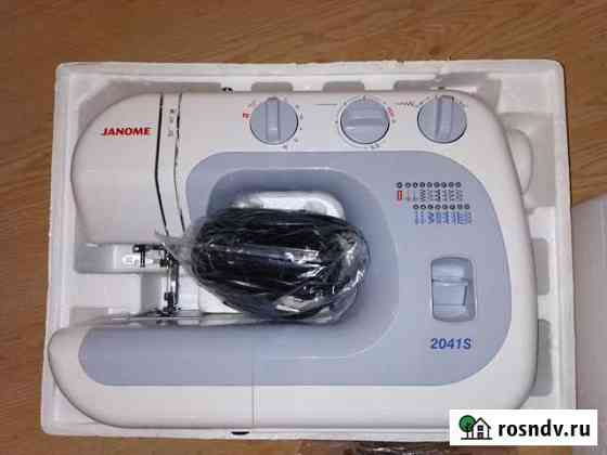 Швейная машина Janome 2041S Сыктывкар