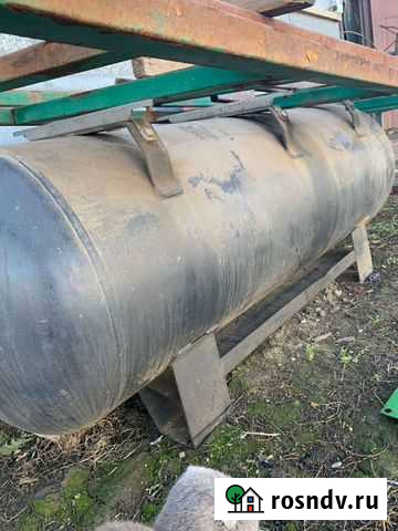 Воздушный ресивер 500л Летник - изображение 1