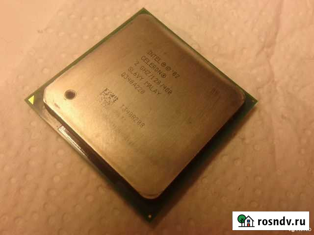 Процессоры для пк и ноутбука Рязань - изображение 1