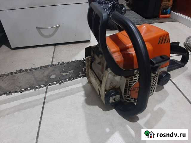 Инструмент-бензопила stihl MS180/С Уяр - изображение 1