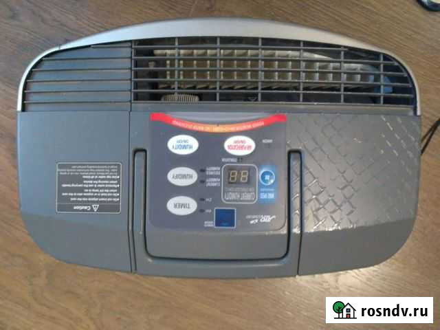 Очиститель и увлажнитель воздуха Корея Новосибирск - изображение 1