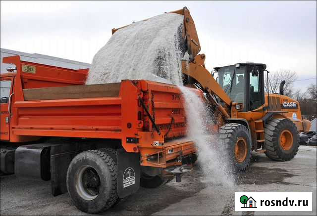 Пескосоляная смесь, пескосоль, пескосолевая Бузулук - изображение 1