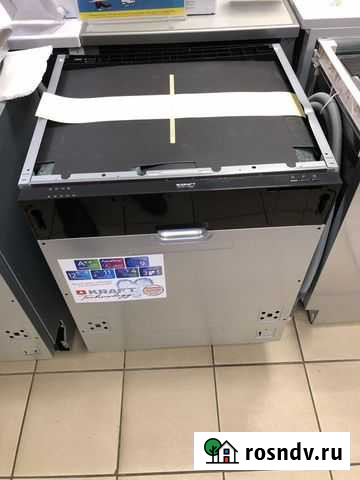 Посудомоечная машина kraft TCH-DM604D1202 Калининград - изображение 1