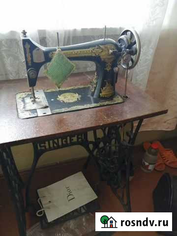 Швейная машина Singer Курск - изображение 1