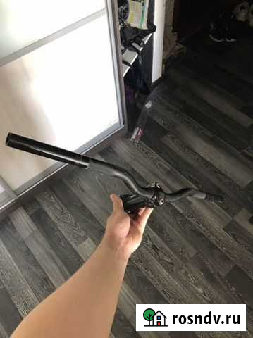 Руль и вынос 25.4 Заречный - изображение 1