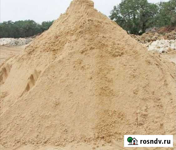 Пгс, песок, щебень,шлак Белогорск - изображение 1