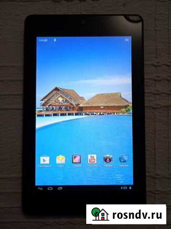 Планшет Alcatel One Touch Evo7 Калининград - изображение 1