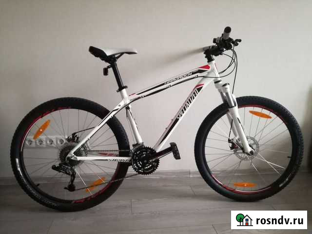 Велосипед Specialized Hardrock, 17,5 Долгопрудный - изображение 1