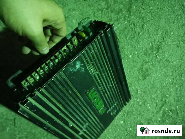 Усилитель фюжен Грозный - изображение 1