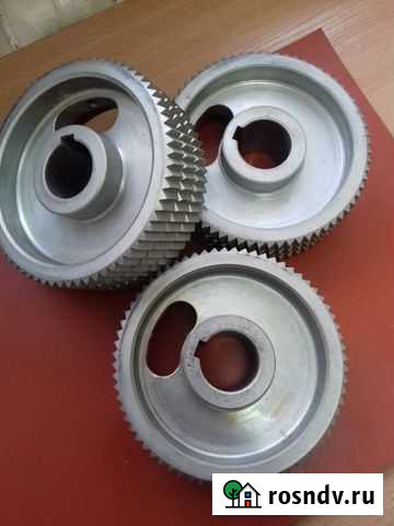 Ролик подающий, приводной зубчатый (рябуха) Йошкар-Ола - изображение 1