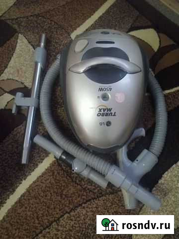 Пылесос Красногорск - изображение 1