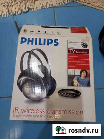 Беспроводные наушники Philips Воронеж - изображение 1