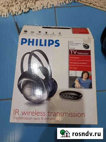 Беспроводные наушники Philips Воронеж - изображение 1