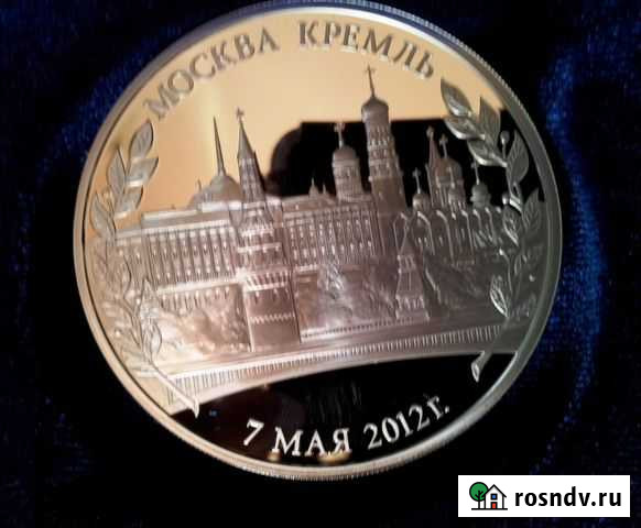 Инаугурация В.В.Путина 7 мая 2012 года Тамбов - изображение 1