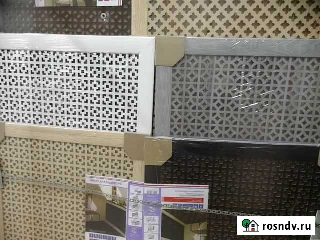 Радиаторная решетка Нижневартовск - изображение 1