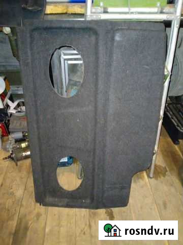 Акустическая полка ваз 2112 Тюмень - изображение 1