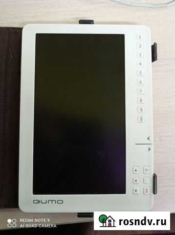 Электронная книга gumo fresh Шелехов - изображение 1