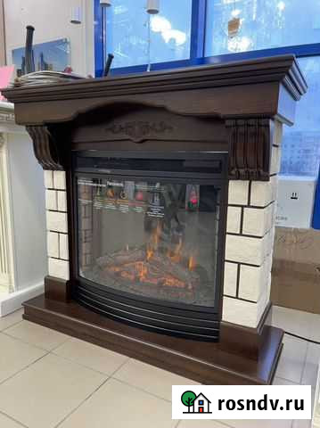 Камин электрический Старый Оскол - изображение 1