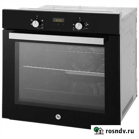 Электрический духовой шкаф Hi DE 6540 B Новый Оренбург - изображение 1