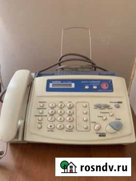 Факс/телефон Brother FAX 335MC Иваново - изображение 1