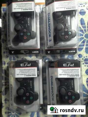 Джостик Ps 3 новый Белово - изображение 1