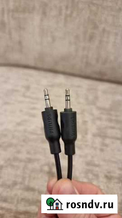 Кабель миниджек philips Улан-Удэ - изображение 1