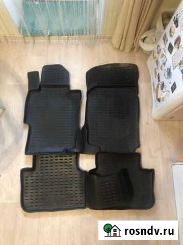 Коврики для Honda Accord 7 Рязань - изображение 1