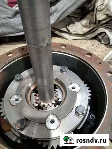 Бортовой редуктор(ступица), хорвестер форвардер Сыктывкар - изображение 1