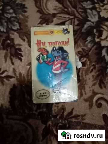 Мультфильмы Клинцы - изображение 1