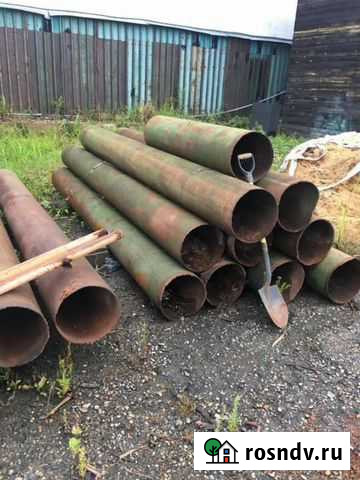 Труба металлическая Зирган - изображение 1