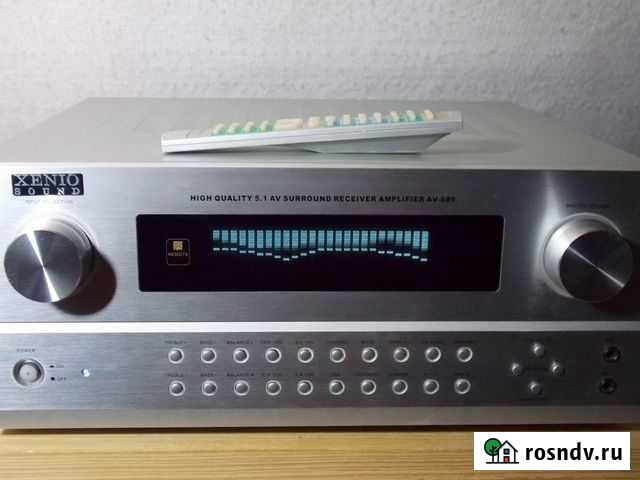 Xenio sound AV-680 Калининград - изображение 1