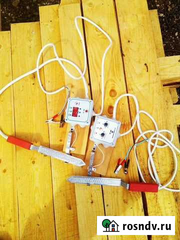 Ульи электронож кормушки Порхов - изображение 1