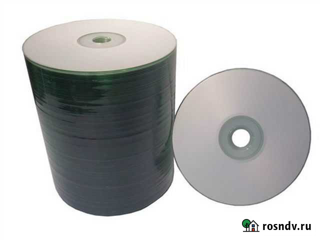 CD- R, DVD-R, двухслойные, двухсторонние Улан-Удэ - изображение 1