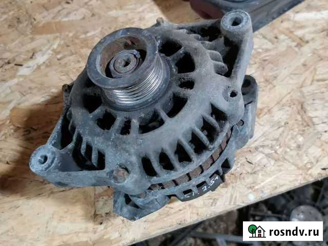 Генератор опель вектра Б 1.6 16кл Домодедово - изображение 1