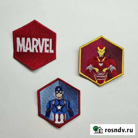 Шевроны, нашивки, патчи Таганрог - изображение 1