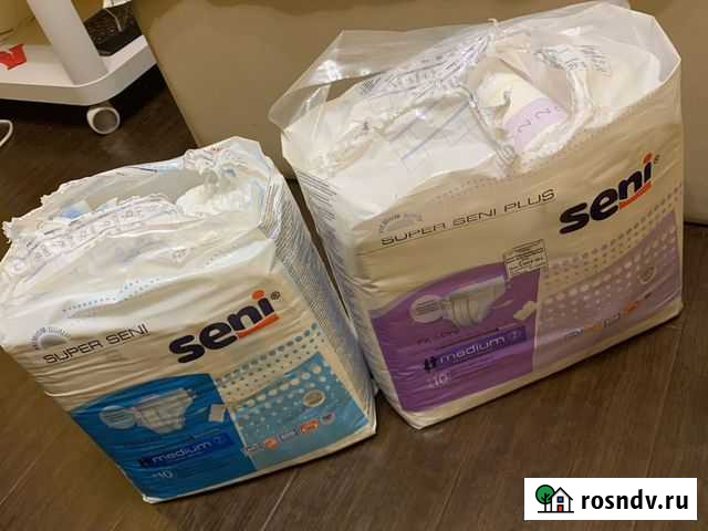 Памперсы для взрослых Ростов-на-Дону - изображение 1