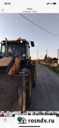 Экскаватор погрузчик jcb 4cx Каменск-Уральский