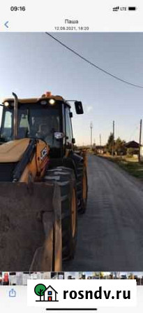 Экскаватор погрузчик jcb 4cx Каменск-Уральский - изображение 1