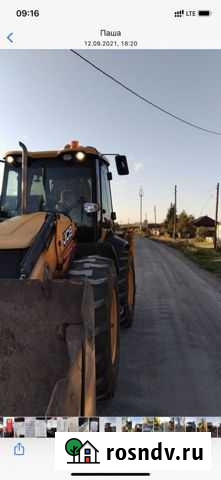 Экскаватор погрузчик jcb 4cx Каменск-Уральский - изображение 1